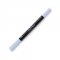 ปากกาเพ้นส์ผ้า Fabrico Dual Marker  (สีฟ้าสว่าง)