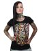 Liquor Brand SIREN SEA Damen T-Shirts.