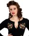 Liquor Brand ANCHORS AWEIGH Women Cardigans.