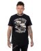 Liquor Brand SEARCH AND DESTROY Herren T-Shirts