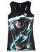 Liquor Brand BURN THEM ALL Damen Tank Tops