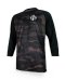Loose Riders FREERIDE CAMO Herren Jerseys 3/4 Ärmel