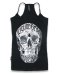 Liquor Brand LIVE FAST DIE Damen Tank Tops