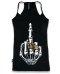 Liquor Brand F BONE Women Tank Tops    