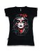 Liquor Brand KARMA Women T-Shirts   