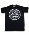 Liquor Brand SERPENT PENTAGRAM Herren T-Shirts   