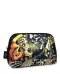 Liquor Brand Horror makeup bags