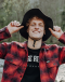 Loose Riders Red Men Shirts & Flannels