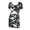 Liquor Brand Death Fest Women Dress.
