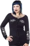 Liquor Brand JINX PROOF Damen Cardigans