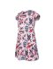 Six Bunnies Tattoo Shoppe Kids Dresses.