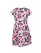Six Bunnies Tattoo Shoppe Kids Dresses.