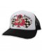 Hotrod Hellcat RED BARON WHITE Accessories Hat & Beanies