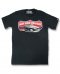 Hotrod Hellcat CHOPPED & DROPPED Men T-Shirts