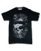 Liquor Brand SNAKE SKULL Herren T-Shirt