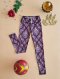 SPORTSWEAR PANTS - ลายพุ่มข้าวบิณฑ์เทพรำกระหนก