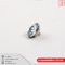 White Crystal Studs 22 mm.