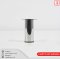 Steel leg TD-037 chrome plated
