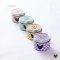 Rose soy wax candle