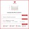 Sleep Pillow: standard size 19x29 inch
