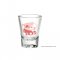 Aries Vodka glass
