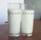 Bride and Groom Glass Set