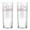 Home Sweet Home Glass Set