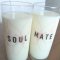 Soulmates Glass Set