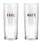 Soulmates Glass Set