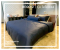 BECO-Z รุ่น LYOCELL [สี Blue Sapphire] ผ้าปูที่นอนไลโอเซลล์ 3.5 - 12 ฟุต