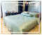BECO-Z รุ่น LYOCELL [สี Sage Green] ผ้าปูที่นอนไลโอเซลล์ 3.5 - 12 ฟุต