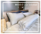 BECO-Z รุ่น LYOCELL [สี Silver Grey] ผ้าปูที่นอนไลโอเซลล์ 3.5 - 12 ฟุต