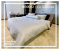 BECO-Z รุ่น LYOCELL [สี Silver Grey] ผ้าปูที่นอนไลโอเซลล์ 3.5 - 12 ฟุต
