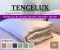 TENCELUX [1 ผืน] ปลอกผ้านวม ผ้าเทนเซล100% ทอ 500 เส้นด้าย