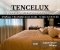 TENCELUX [สี Copper Brown] ผ้าปูที่นอนเทนเซล 3.5 - 12 ฟุต
