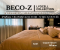 BECO-Z รุ่น LYOCELL [สี Copper Brown] ผ้าปูที่นอนไลโอเซลล์ 3.5 - 12 ฟุต
