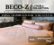 BECO-Z รุ่น LYOCELL [สี Pink Morganite] ผ้าปูที่นอนไลโอเซลล์ 3.5 - 12 ฟุต
