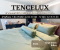 TENCELUX [สี Sage Green] ผ้าปูที่นอนเทนเซล 3.5 - 12 ฟุต