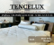 TENCELUX [สี Silver Grey] ผ้าปูที่นอนเทนเซล 3.5 - 12 ฟุต