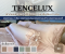 SB TENCELUX [1 ผืน] ปลอกหมอนผ้าเทนเซล100% ทอ 500 เส้นด้าย
