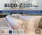 BECO-Z รุ่น LYOCELL [1 ผืน] ปลอกหมอนไลโอเซลล์100% ทอ 500 เส้นด้าย