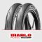 Pirelli DIABLO ROSSO CORSA II : 90/80-17 + 110/70-17