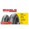Pirelli DIABLO ROSSO SCOOTER 120/70R17+160/60R15