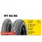 Pirelli MT60 RS : 120/70R18+160/60R17