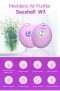 AVICHE Air Purifier รุ่น W3 (Pink)