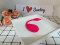 Bluetooth vibrating egg, work through the app