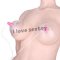Suction cup Breast