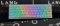 1STPLAYER MK680LITE 68 KEYS OUTEMU SWITCH RGB HOT SWAP WIRELESS 3 MODE