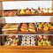 Dollhouse Miniatures Cake Bakery Cabinet