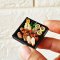 Dollhouse Miniatures Food Sushi Bento Japanese